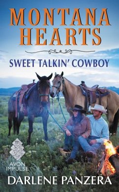 Montana Hearts: Sweet Talkin' Cowboy - Panzera, Darlene