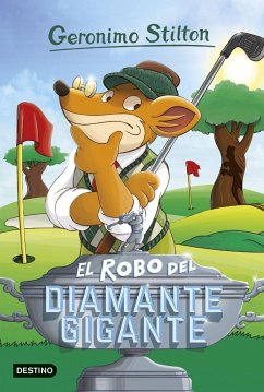 Geronimo Stilton 53. El robo del diamante gigante - Stilton, Geronimo