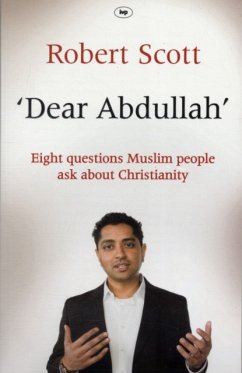 Cover Dear Abdullah