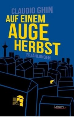 Cover Auf einem Auge Herbst