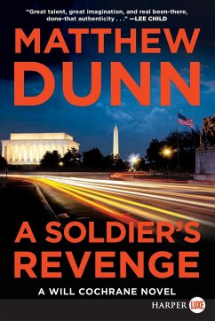 Soldier's Revenge LP, A - Dunn, Matthew