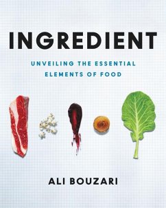 Ingredient - Bouzari, Ali