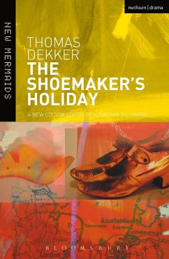 Cover The Shoemaker's Holiday