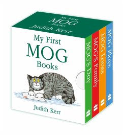 My First Mog Books - Kerr, Judith