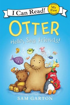 Otter: Hello, Sea Friends! - Garton, Sam