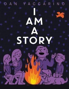 I Am a Story - Yaccarino, Dan