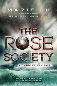 Young Elites 2.The Rose Society - Lu, Marie