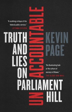 Unaccountable - Page, Kevin