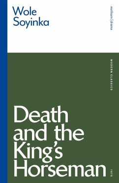 Cover Death and the King's Horseman