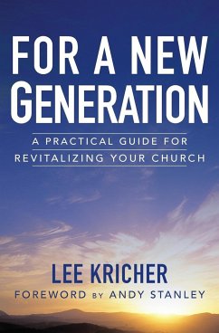 For a New Generation - Kricher, Lee D.