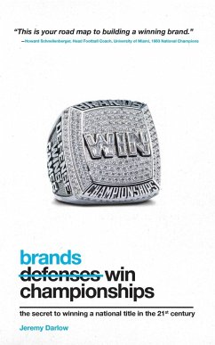 Brands Win Championships - Darlow, Jeremy Allen