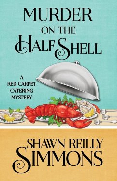 MURDER ON THE HALF SHELL - Simmons, Shawn Reilly