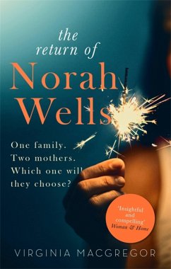 The Return of Norah Wells - Macgregor, Virginia