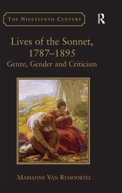 Lives of the Sonnet, 1787-1895 - Remoortel, Marianne Van