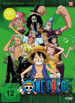 One Piece - Box 13 (Episoden 391-421) DVD-Box