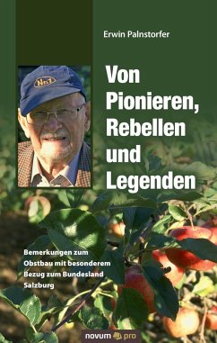 Von Pionieren, Rebellen und Legenden - Palnstorfer, Erwin