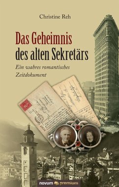 Das Geheimnis des alten Sekretärs - Reh, Christine