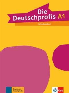 Die Deutschprofis A1 / Die Deutschprofis Bd.A1 - Sárvári, Tünde