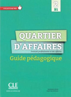 Cover Quartier d'affaires 2 B1 / Quartier d'affaires 2