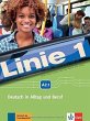 Linie 1 A2.1. Kurs- und Übungsbuch mit... - Bild 1