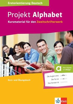 Projekt Alphabet. Kurs- und Übungsbuch - Volkmar-Clark, Claudia