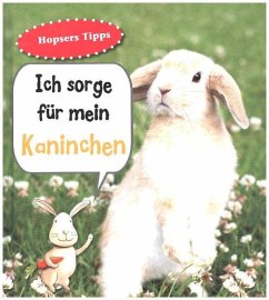 Cover Ich sorge für mein Kaninchen