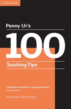 Penny Ur's 100 Teaching Tips - Ur, Penny