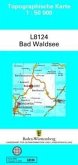 Topographische Karte Baden-Württemberg, Zivilmilitärische Ausgabe - Bad Waldsee / Topographische Karten Baden-Württemberg, Zivilmilitärische Ausgabe Bücher III/IV Topographische Karte Baden-Württemberg, Zivilmilitärische Ausgabe - Bad Waldsee / Topographische Karten Baden-Württemberg, Zivilmilitärische Ausgabe Bücher III/IV