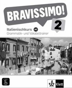 Cover Bravissimo! 2 A2 / Bravissimo! 2