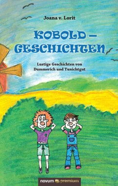 Koboldgeschichten - Lorit, Joana von