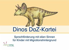 Karteikarten / Dinos DaZ-Kartei - Rögener, Annette;Skwirblies, Sigrid