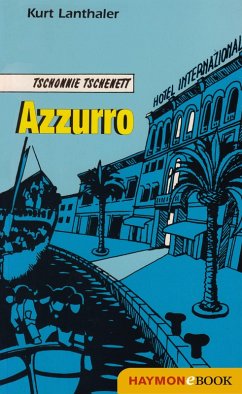 Azzurro (eBook, ePUB) - Lanthaler, Kurt