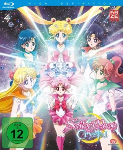 Sailor Moon Crystal - Vol. 4