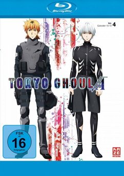 Tokyo Ghoul vA (2. Staffel) - Vol. 4