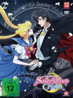 Sailor Moon Crystal - Vol.2 - 2 Disc DVD