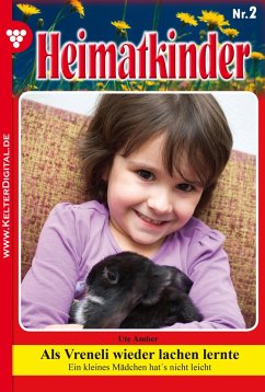 Heimatkinder 2 - Heimatroman (eBook, ePUB) - Amber, Ute