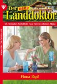 Der neue Landdoktor 10 – Arztroman (eBook, ePUB)