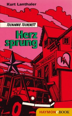Herzsprung (eBook, ePUB) - Lanthaler, Kurt
