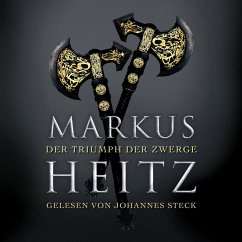Der Triumph der Zwerge / Die Zwerge Bd.5 (MP3-Download) - Heitz, Markus