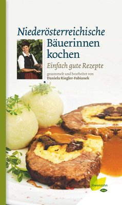 Cover Niederösterreichische Bäuerinnen kochen (eBook, ePUB)