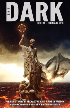 The Dark Issue 11 (eBook, ePUB) - Fisher, Jack; Wallace, Sean