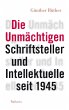 Die Unmächtigen (eBook, PDF) - Bild 1