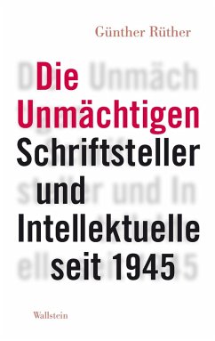 Die Unmächtigen (eBook, PDF) - Rüther, Günther