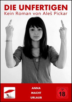 Cover Die Unfertigen (eBook, ePUB)