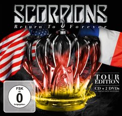 Return To Forever (Tour Edition) - Scorpions