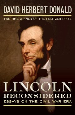 Lincoln Reconsidered (eBook, ePUB) Cover Lincoln Reconsidered (eBook, ePUB)