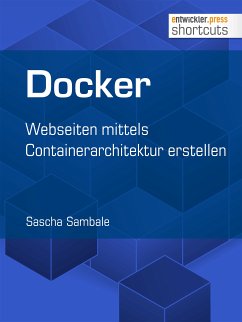 Docker (eBook, ePUB) - Sambale, Sascha