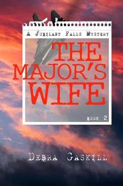 Cover The Major's Wife (Jubilant Falls Series, #2) (eBook, ePUB)