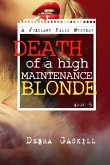 Death of A High Maintenance Blonde (Jubilant Falls Series, #5) (eBook, ePUB)