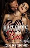 Bad Boys Do It Better (Inked & Kinked, #2) (eBook, ePUB)